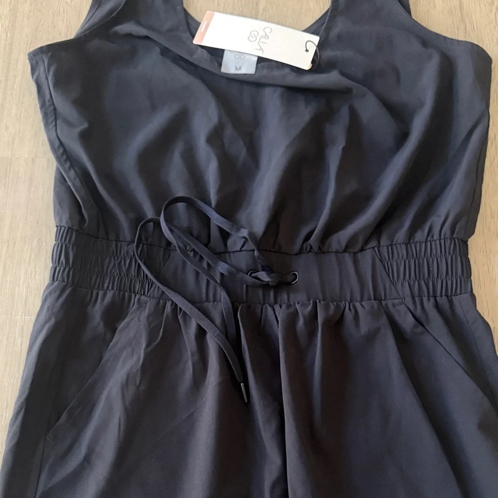 CALIA by Carrie Underwood Black Casual dress - Picture 3 of 5
